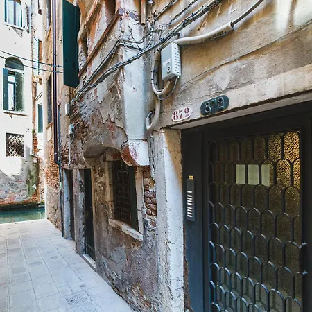 Apartment In The Center Of Near The Rialto Bridge Venice