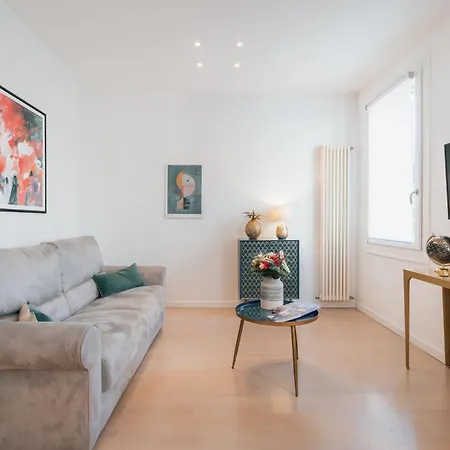 Apartment In The Center Of Near The Rialto Bridge